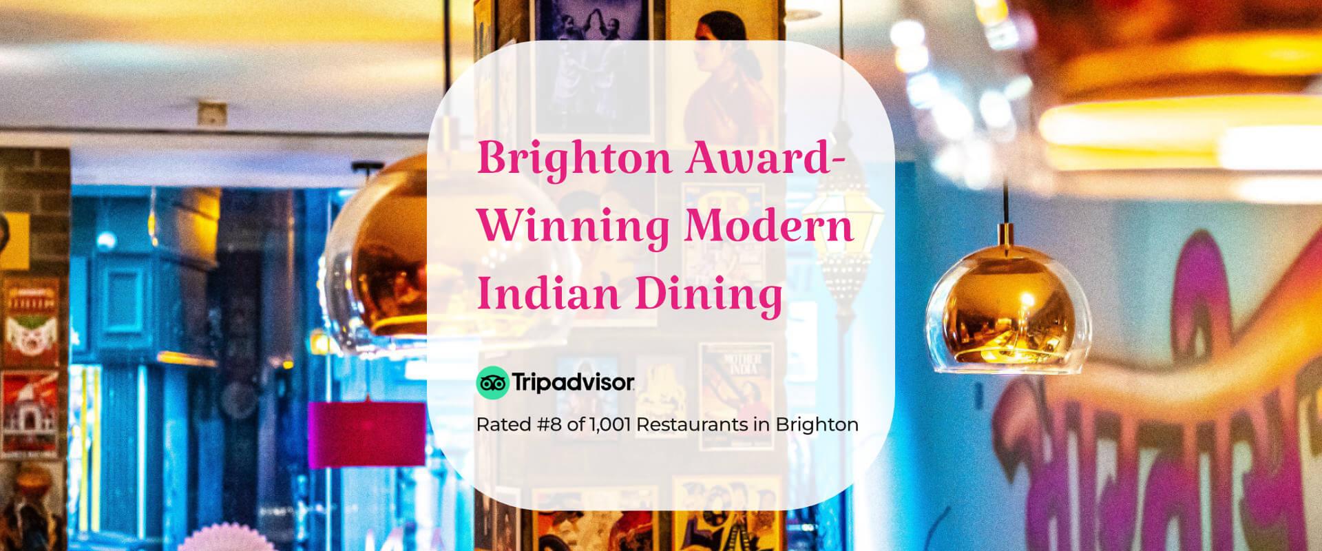 Indian Restaurant Brighton